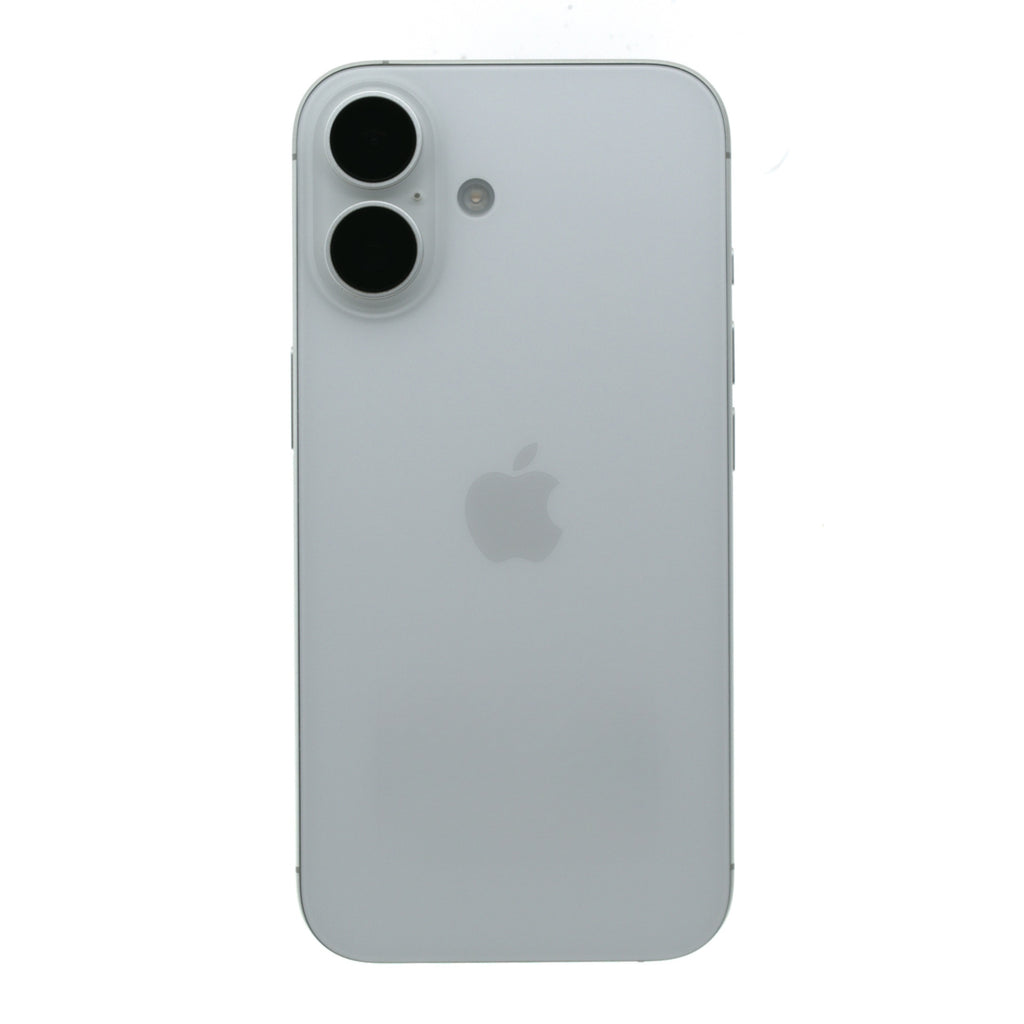 95新 Apple iPhone 16 256G 白色 中國大陸版