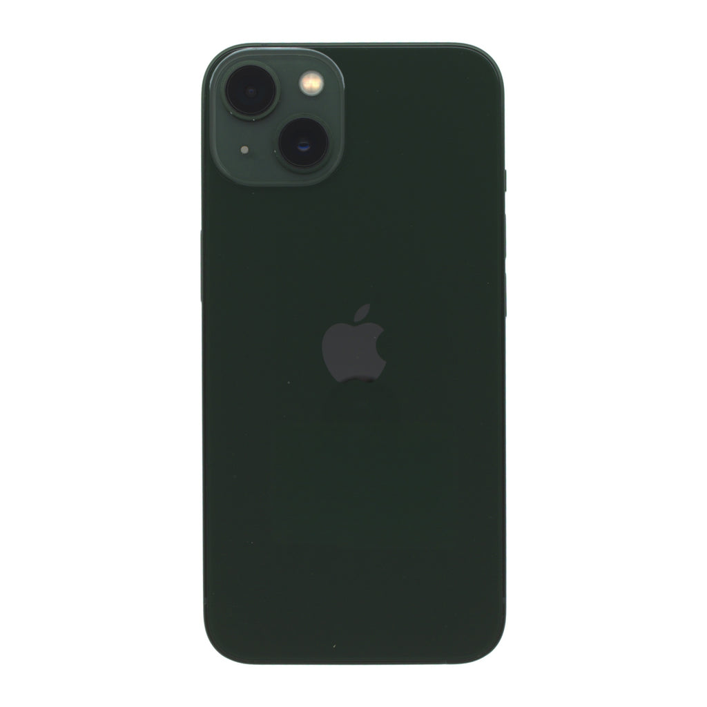 95新 Apple iPhone 13 256G 綠色 中國大陸版