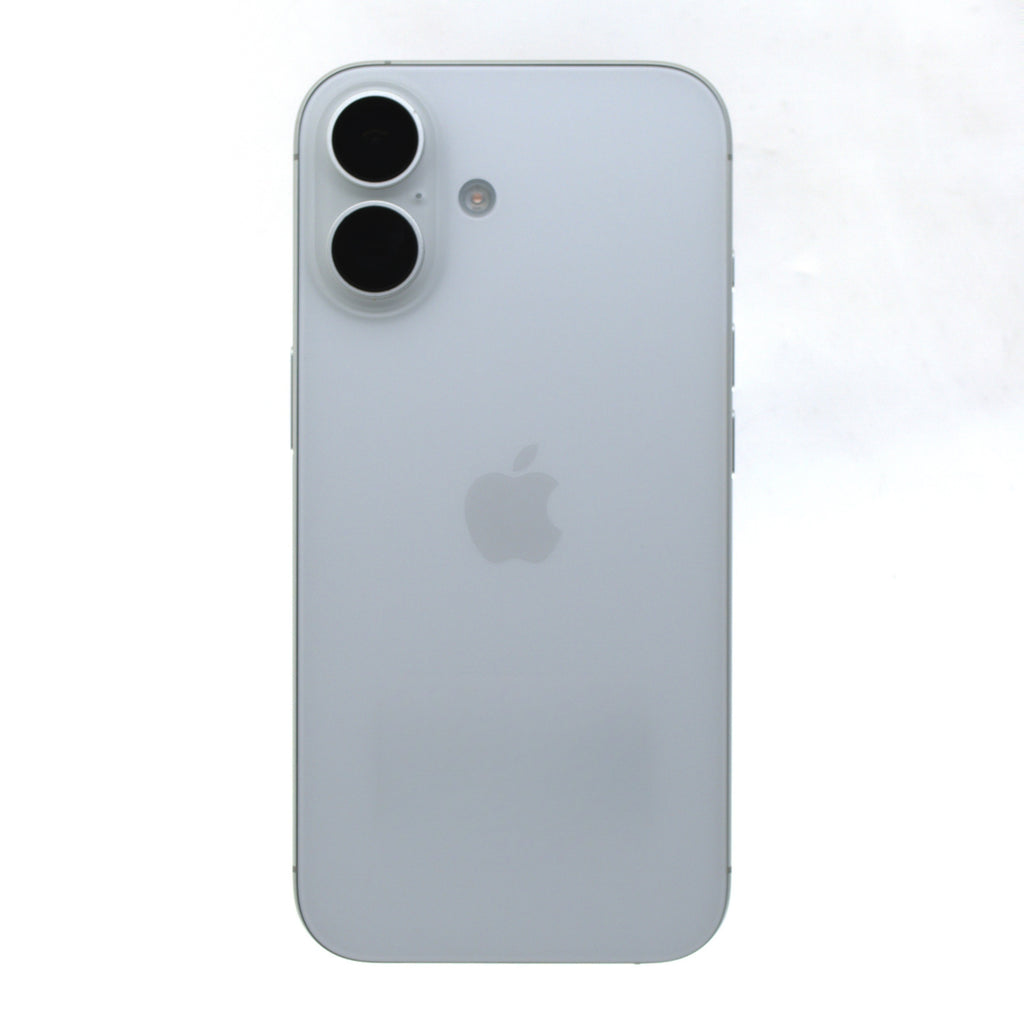 95新 Apple iPhone 16 256G 白色 中國大陸版