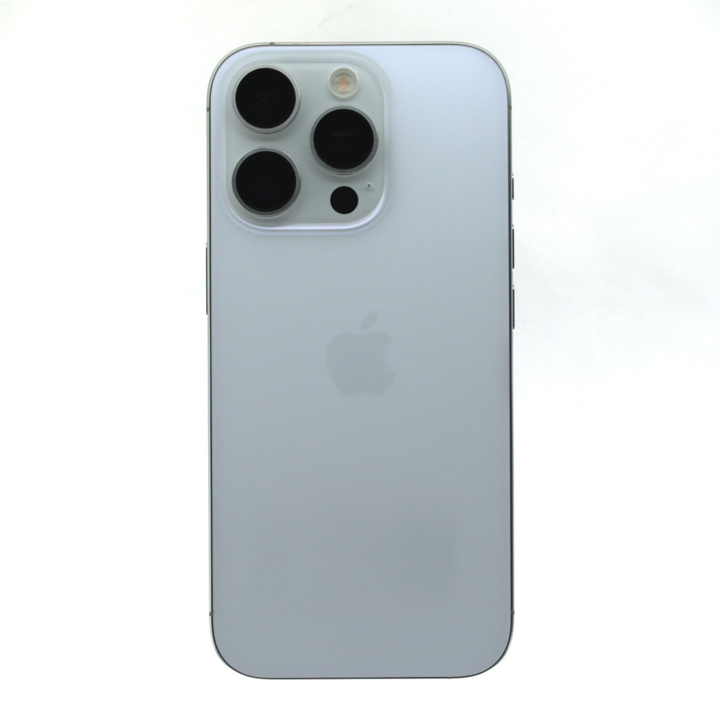 95新 Apple iPhone 16 Pro 128G 白色鈦金屬 中國大陸版