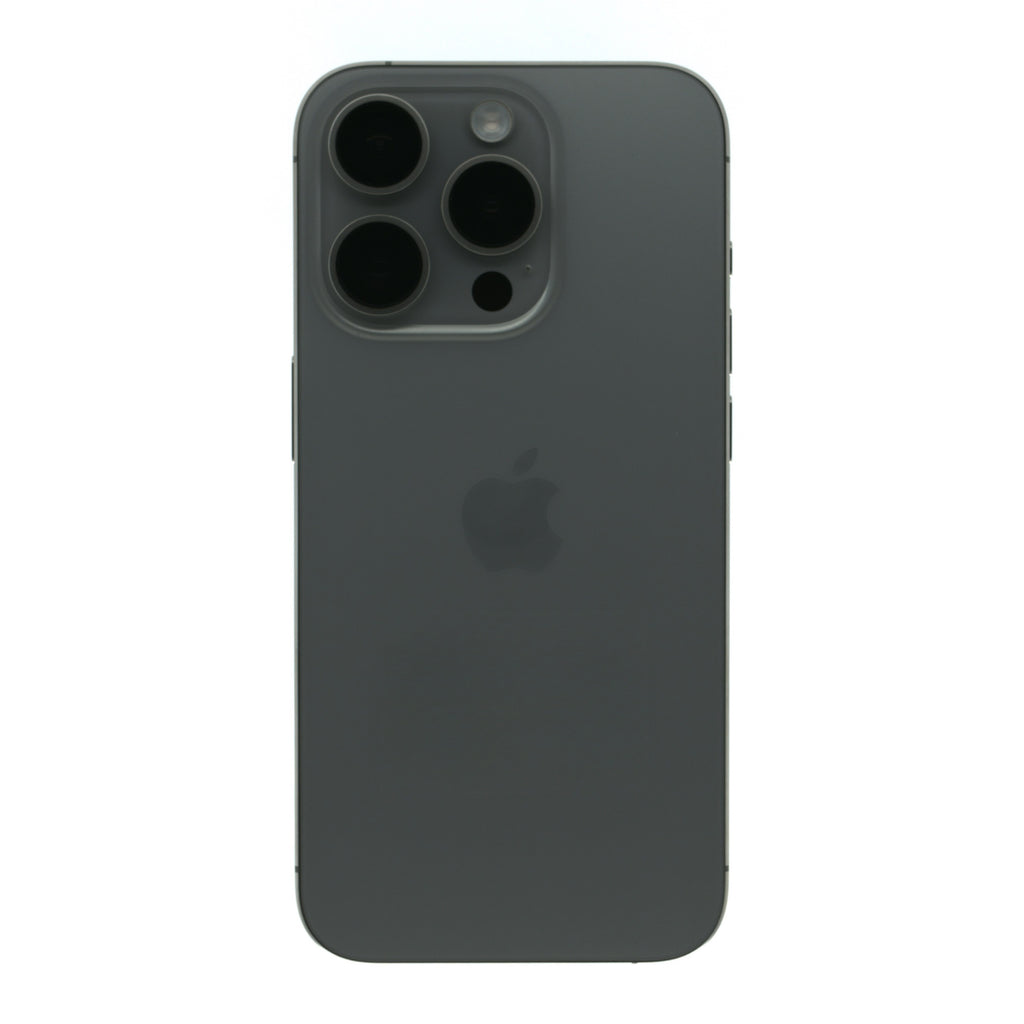 95新 Apple iPhone 15 Pro 256G 原色鈦金屬 中國大陸版