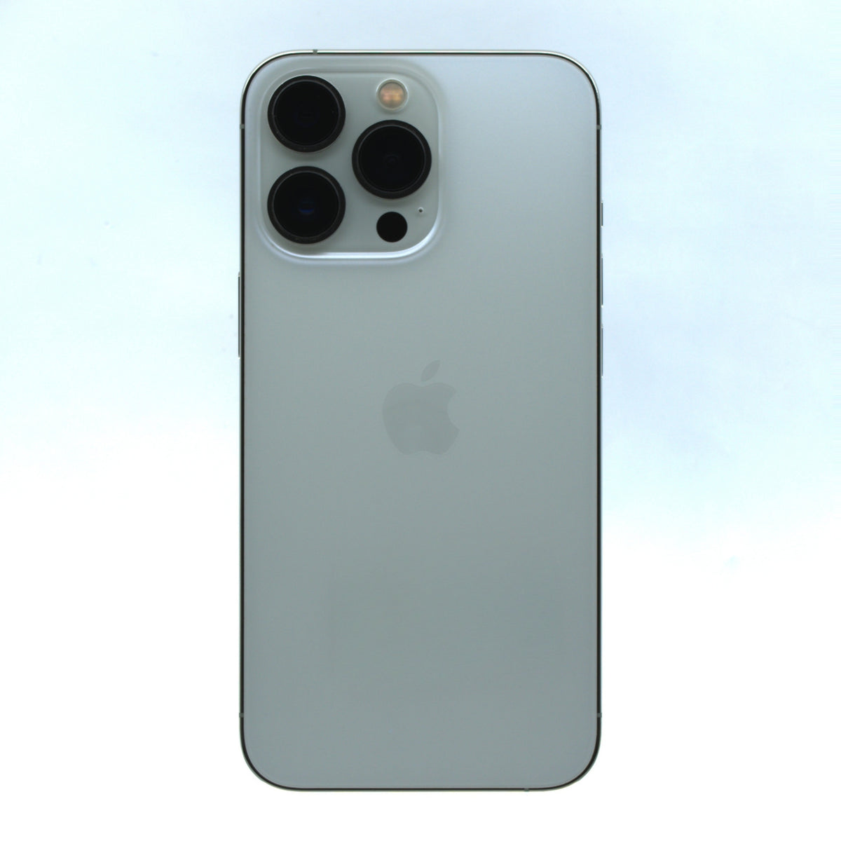 95新 Apple iPhone 13 Pro 256G 銀色 中國大陸版
