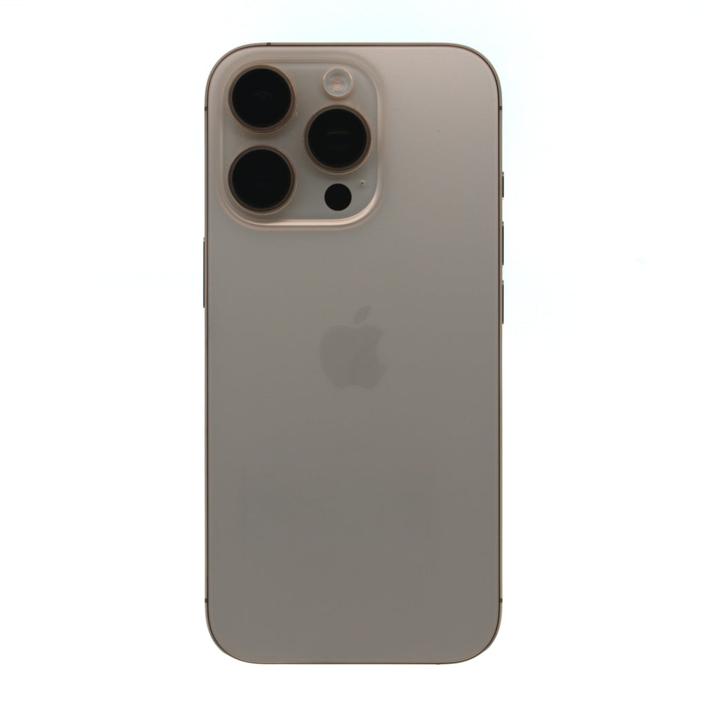 95新 Apple iPhone 16 Pro 256G 沙漠色鈦金屬 中國大陸版