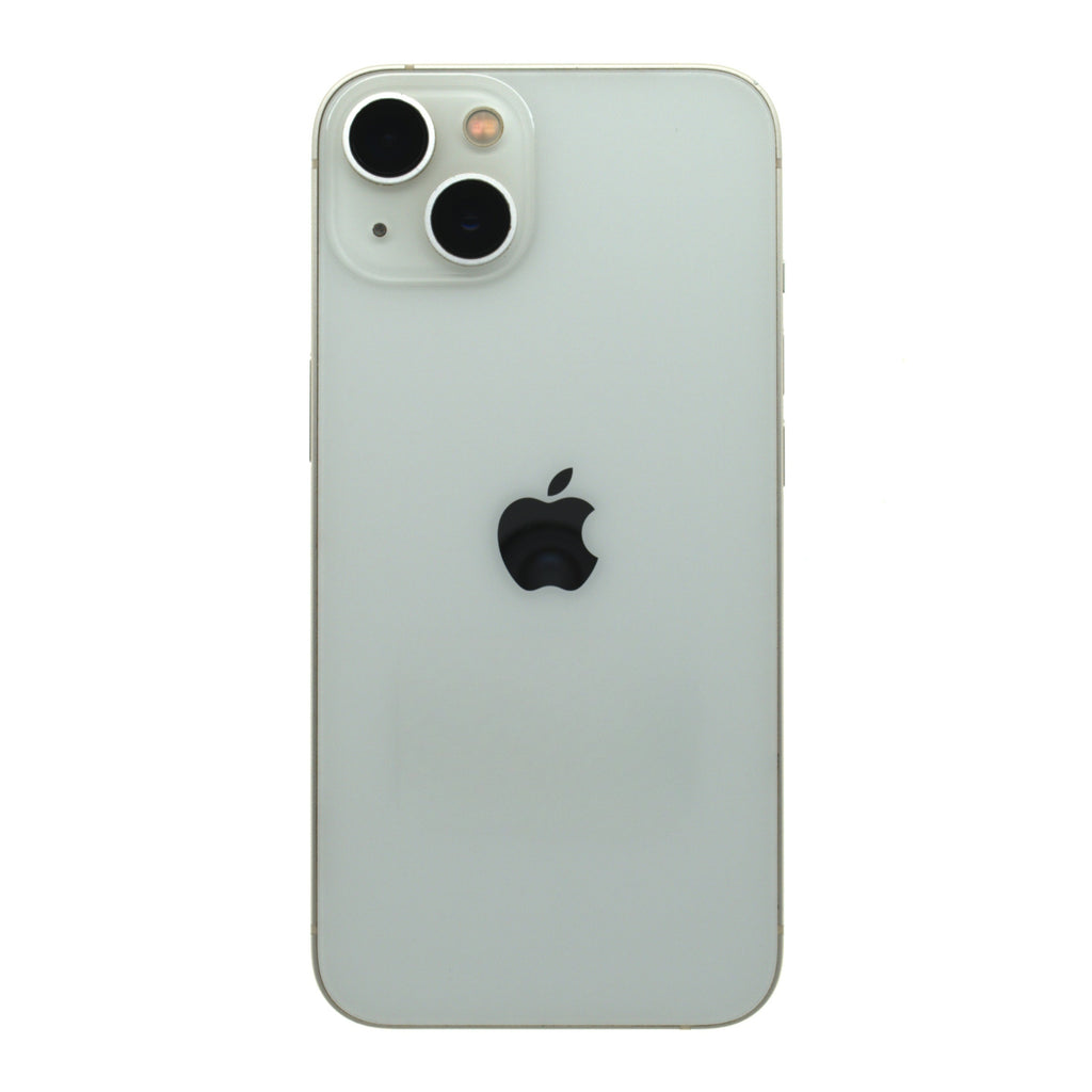 95新 Apple iPhone 13 256G 星光色 中國大陸版
