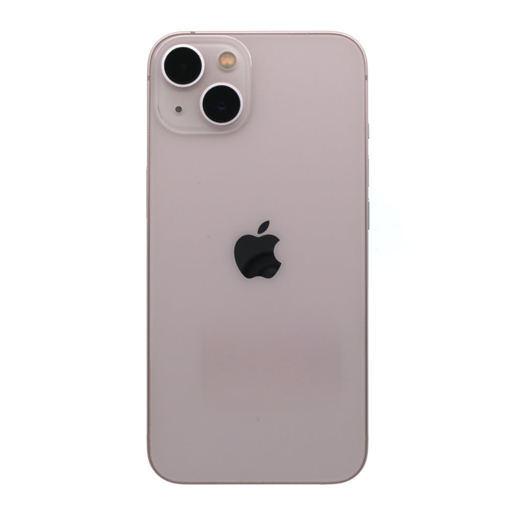 95新 Apple iPhone 13 256G 粉紅色 中國大陸版
