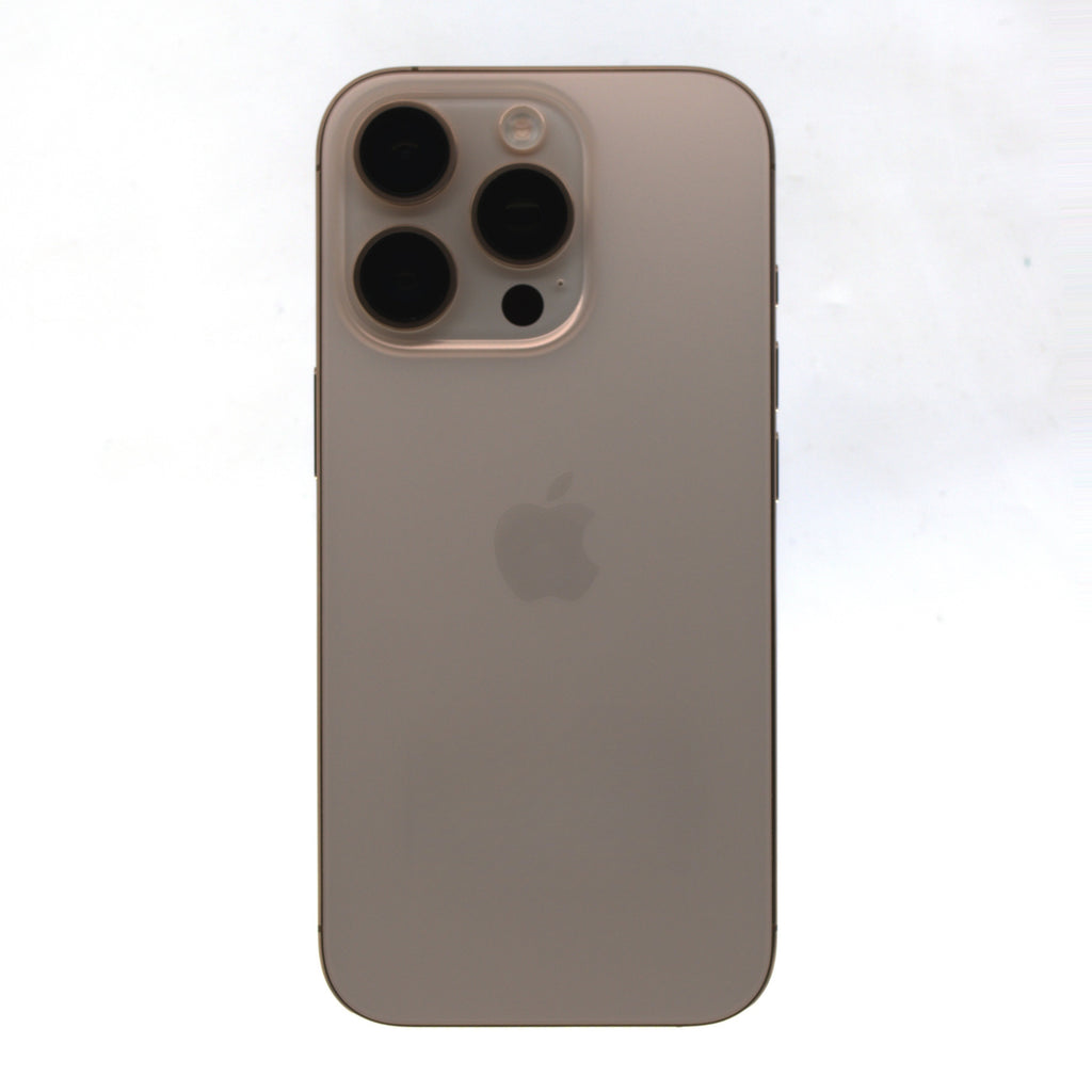 95新 Apple iPhone 16 Pro 256G 沙漠色鈦金屬 中國大陸版