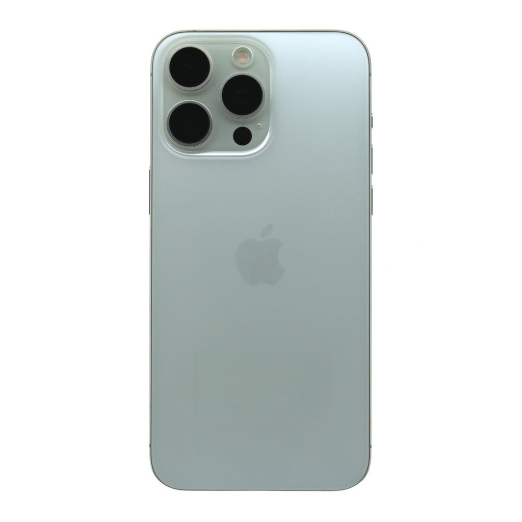 95新 Apple iPhone 15 Pro Max 256G 白色鈦金屬 中國大陸版