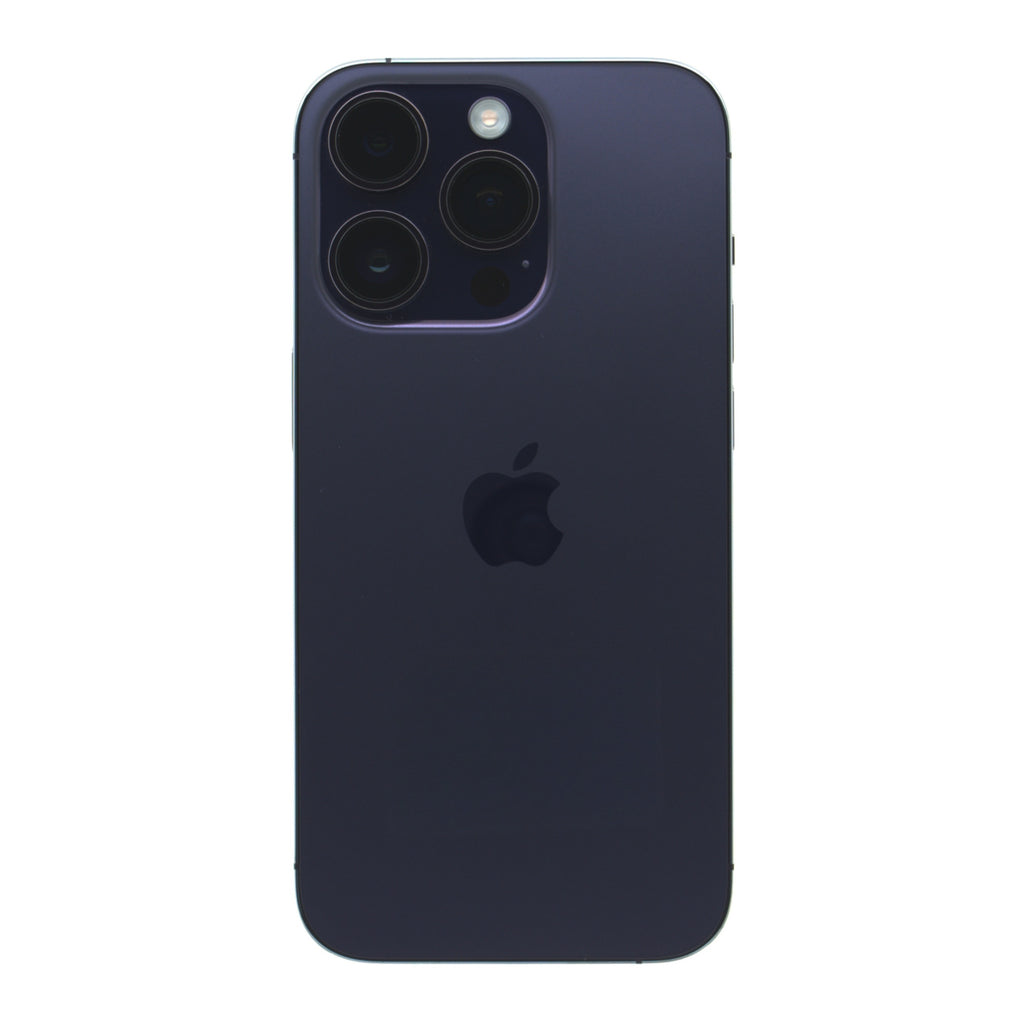 95新 Apple iPhone 14 Pro 256G 暗紫色 中國大陸版