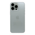95新 Apple iPhone 15 Pro Max 512G 白色鈦金屬 中國大陸版