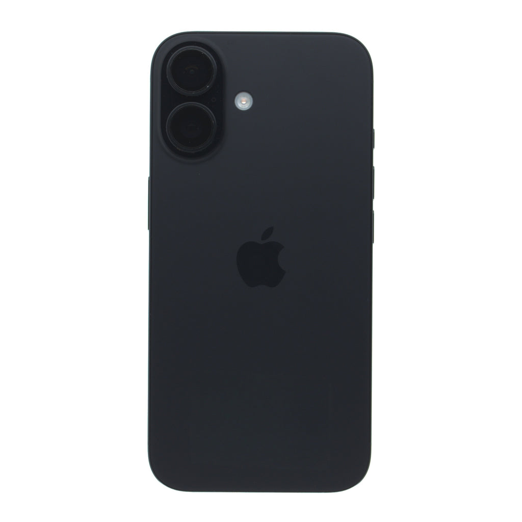 95新 Apple iPhone 16 128G 黑色 中國大陸版