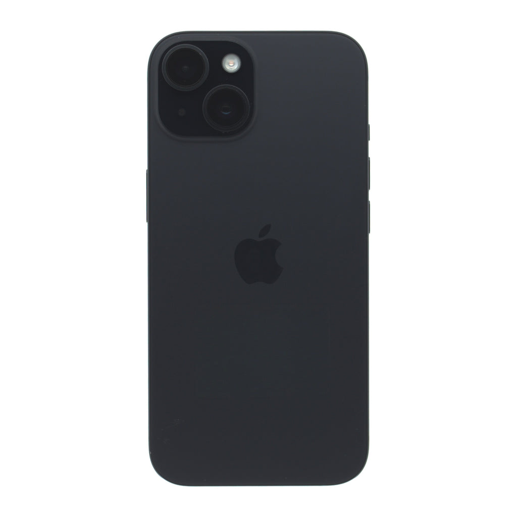 95新 Apple iPhone 15 128G 黑色 中國大陸版