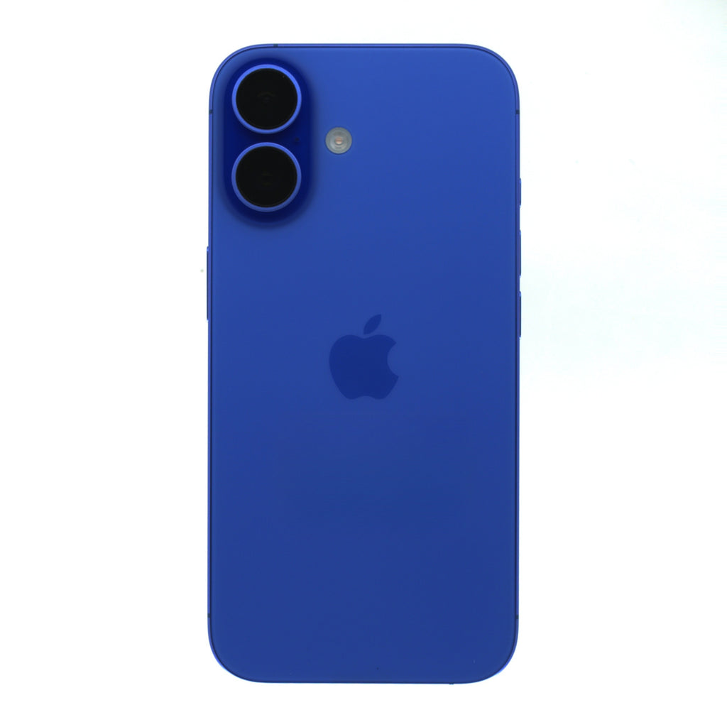 95新 Apple iPhone 16 256G 群青色 中國大陸版