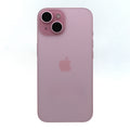 95新 Apple iPhone 15 128G 粉紅色 中國大陸版