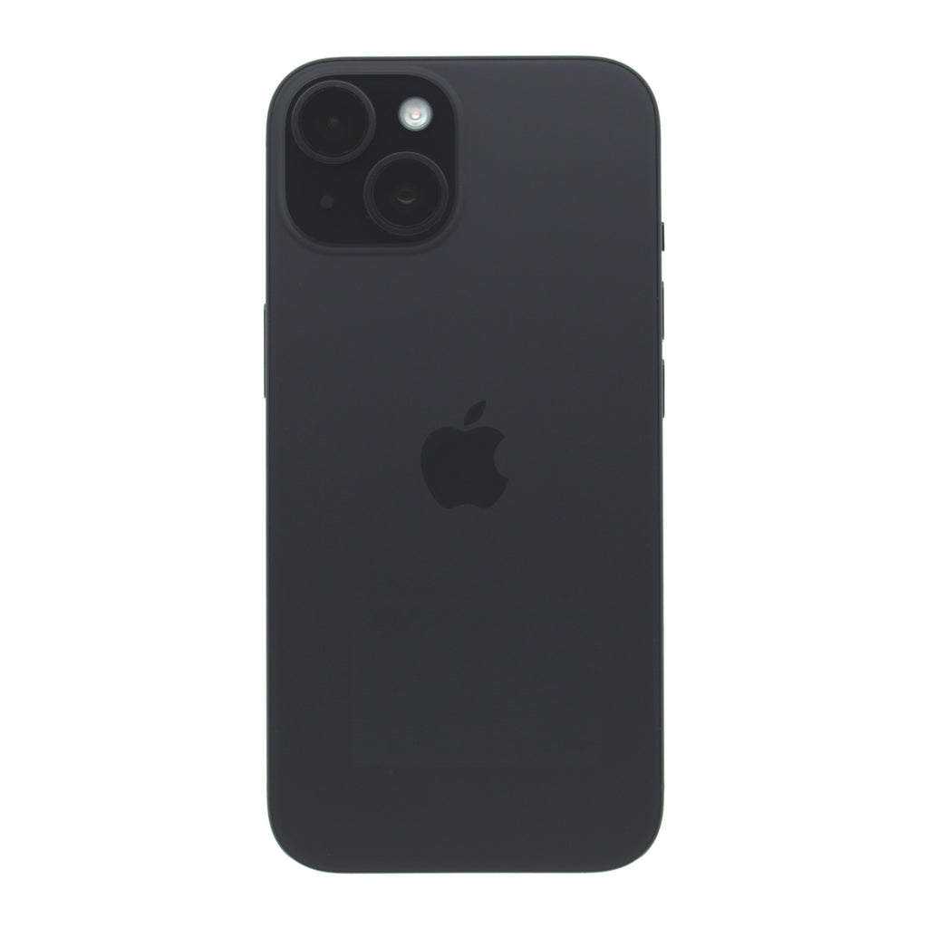 95新 Apple iPhone 15 128G 黑色 中國大陸版