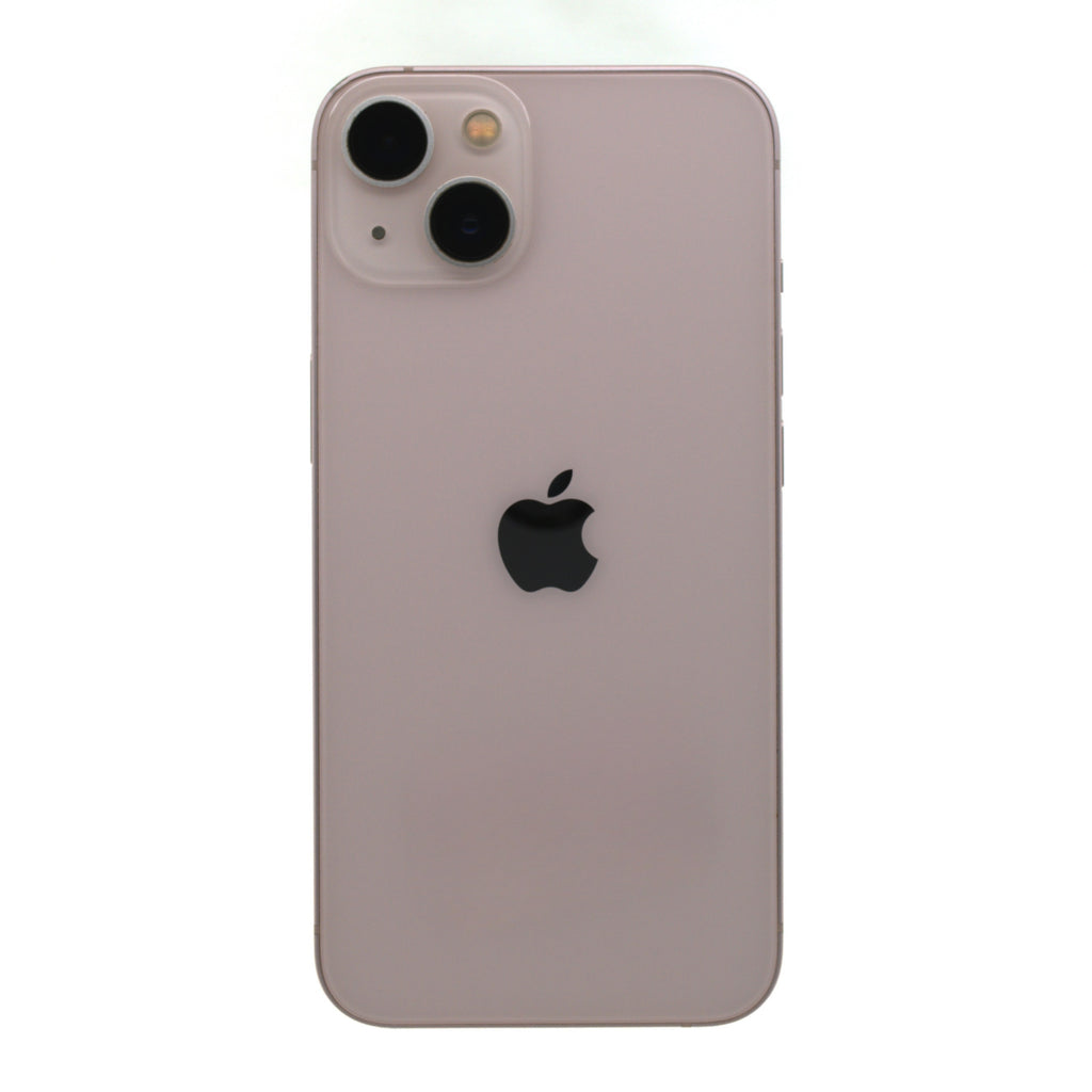 95新 Apple iPhone 13 128G 粉紅色 中國大陸版