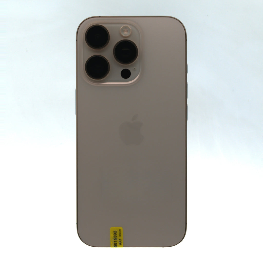 95新 Apple iPhone 16 Pro 256G 沙漠色鈦金屬 中國大陸版