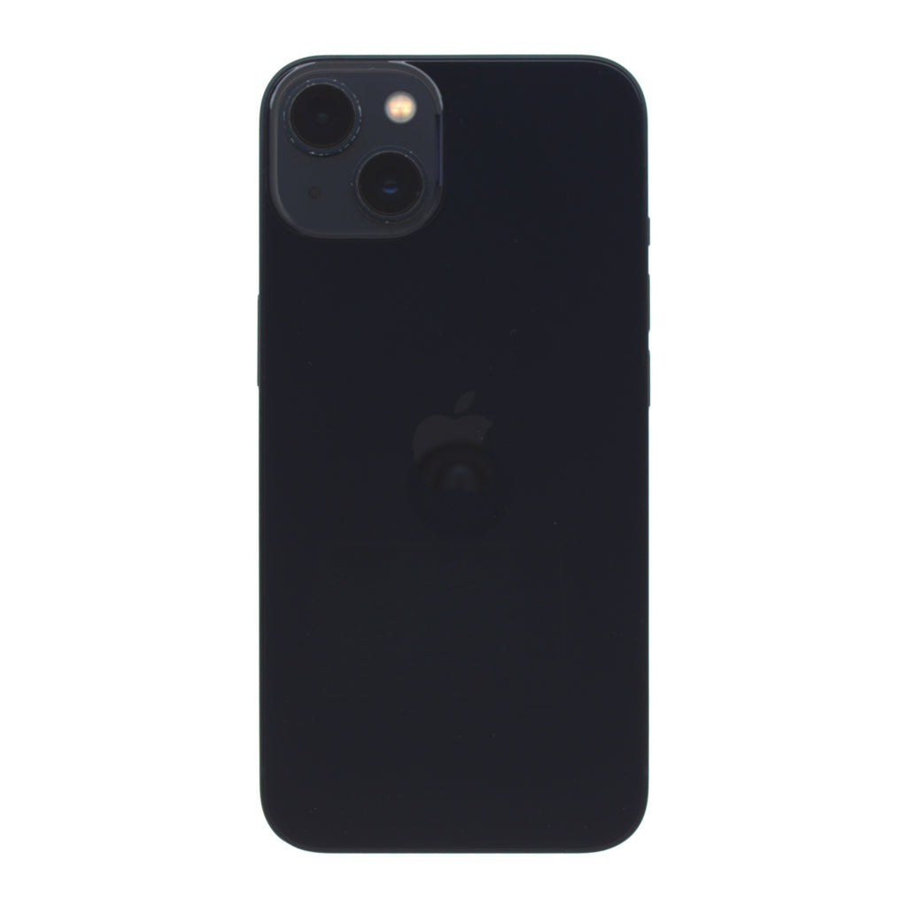 95新 Apple iPhone 13 128G 午夜色 中國大陸版