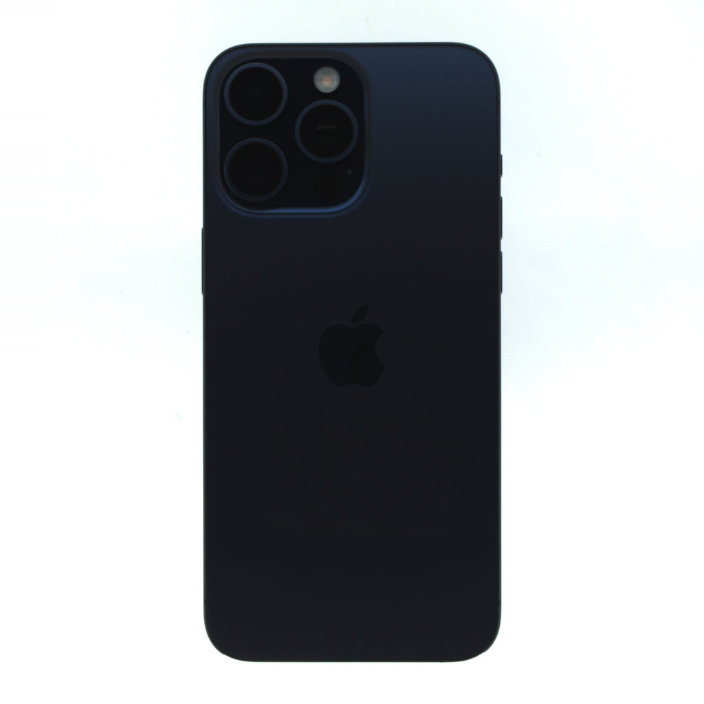 95新 Apple iPhone 15 Pro Max 256G 藍色鈦金屬 中國大陸版