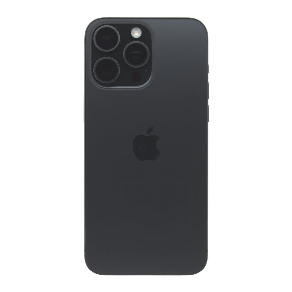 95新 Apple iPhone 15 Pro Max 256G 黑色鈦金屬 中國大陸版