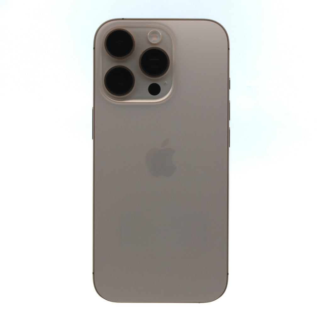 99新 Apple iPhone 16 Pro 128G 沙漠色鈦金屬 中國大陸版
