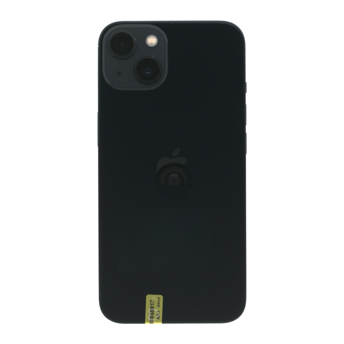 95新 Apple iPhone 13 128G 午夜色 中國大陸版