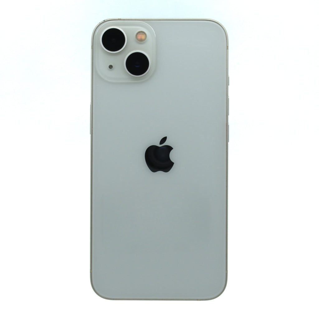 95新 Apple iPhone 13 128G 星光色 中國大陸版