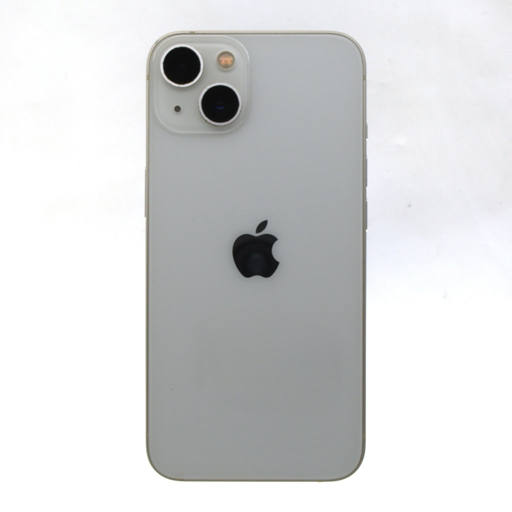 95新 Apple iPhone 13 256G 星光色 中國大陸版