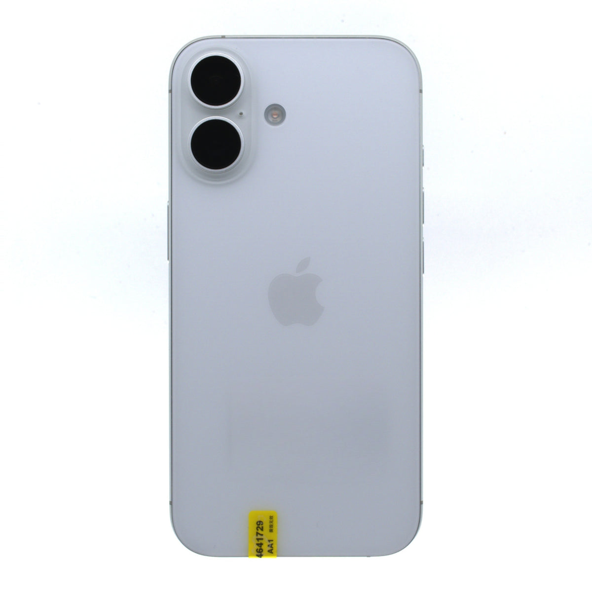 95新 Apple iPhone 16 256G 白色 中國大陸版