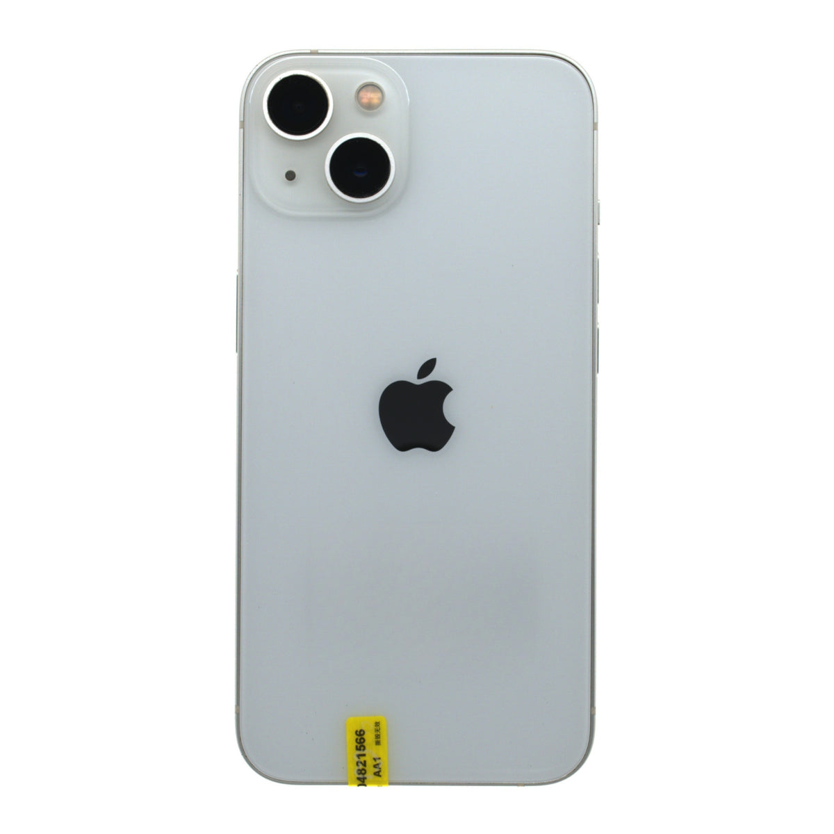 95新 Apple iPhone 13 128G 星光色 中國大陸版