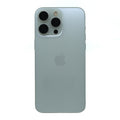 95新 Apple iPhone 15 Pro Max 256G 白色鈦金屬 中國大陸版