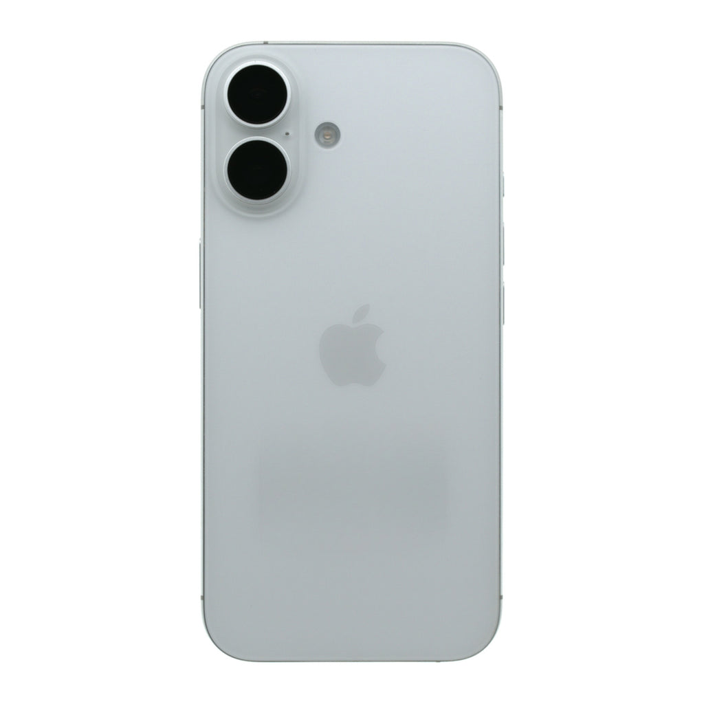 95新 Apple iPhone 16 256G 白色 中國大陸版