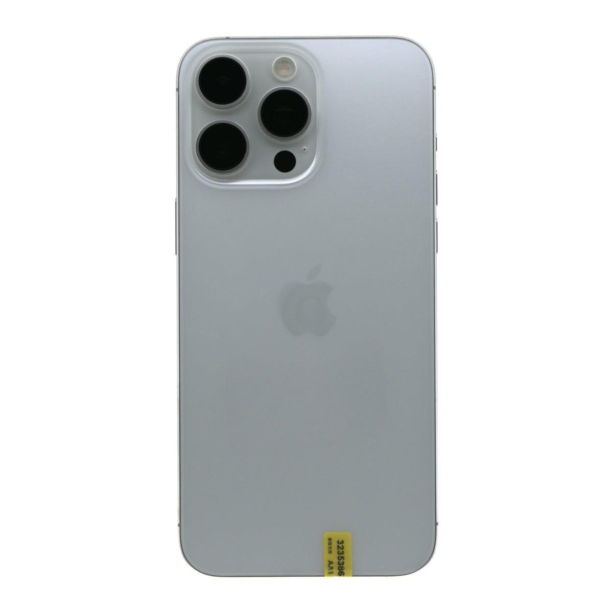 95新 Apple iPhone 15 Pro Max 256G 白色鈦金屬 中國大陸版