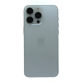 95新 Apple iPhone 15 Pro Max 256G 白色鈦金屬 中國大陸版