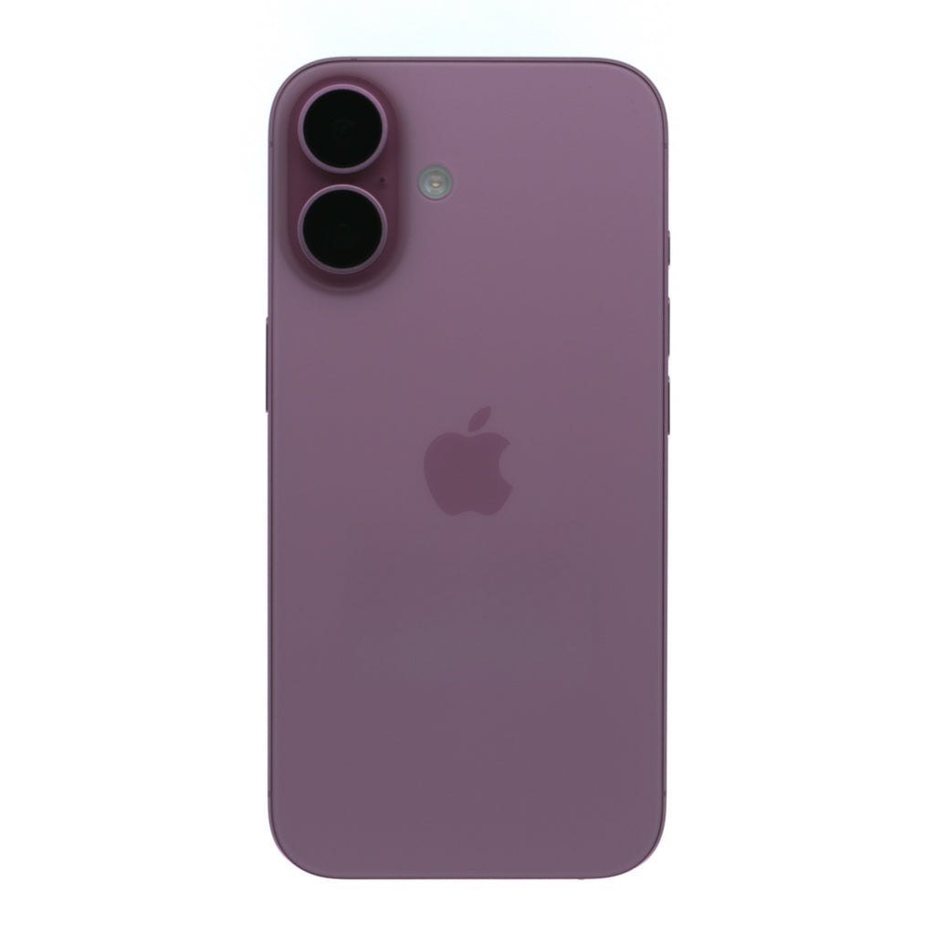 95新 Apple iPhone 16 256G 粉紅色 中國大陸版