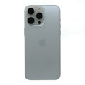 95新 Apple iPhone 15 Pro Max 256G 白色鈦金屬 中國大陸版
