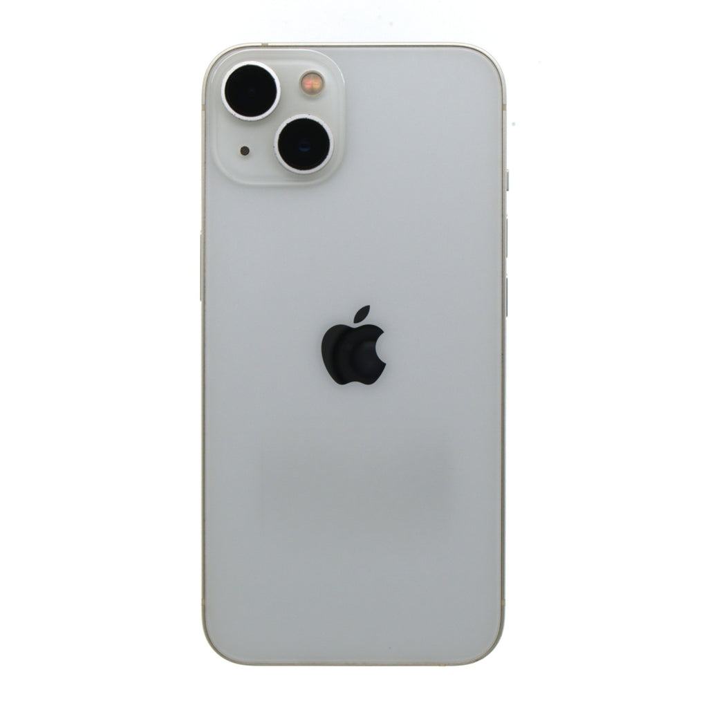 95新 Apple iPhone 13 128G 星光色 中國大陸版