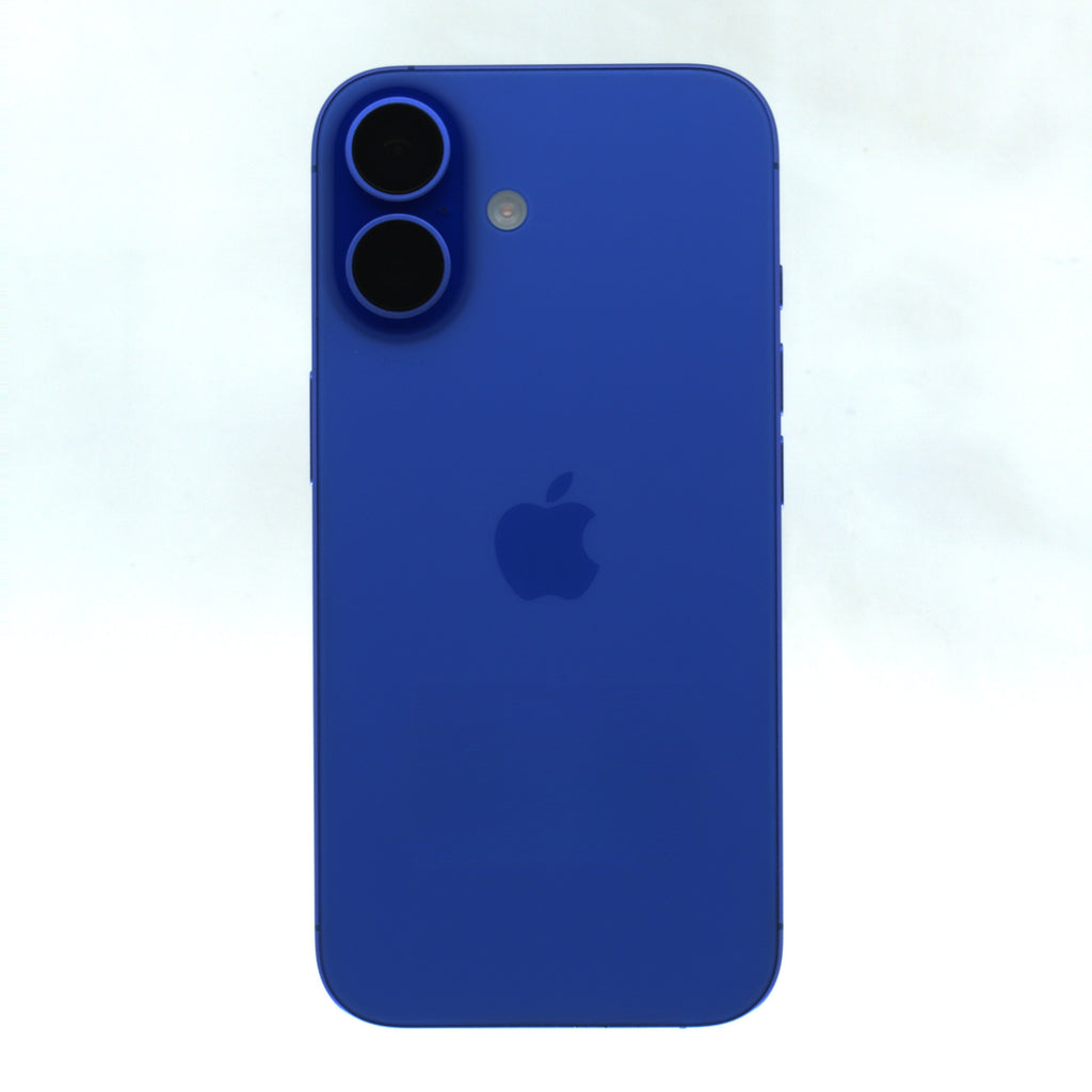 99新 Apple iPhone 16 256G 群青色 中國大陸版