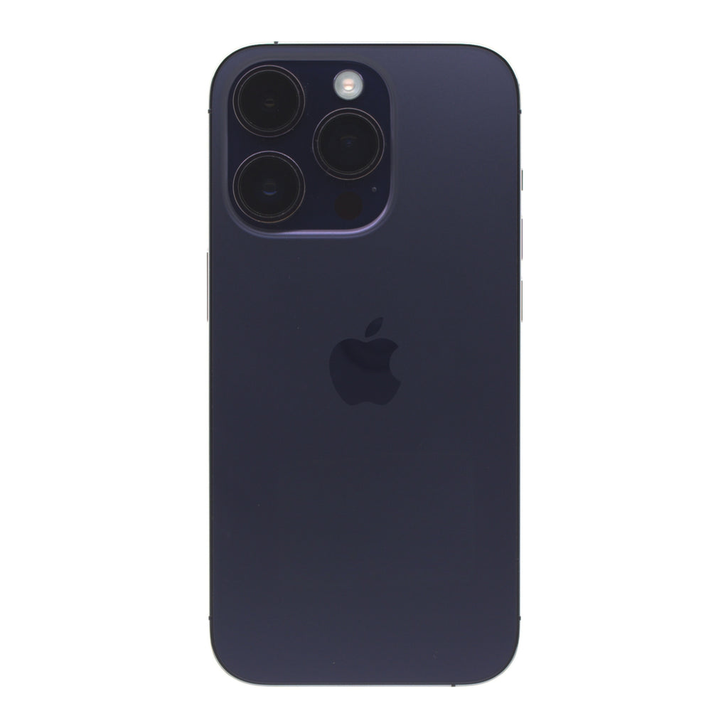 95新 Apple iPhone 14 Pro 256G 暗紫色 中國大陸版