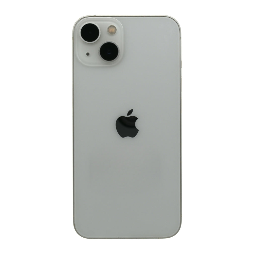 95新 Apple iPhone 13 128G 星光色 中國大陸版