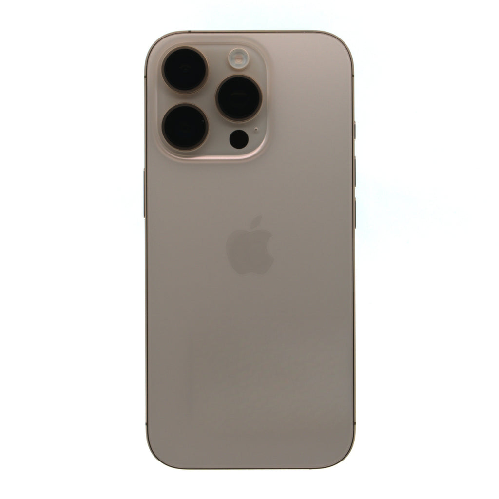 99新 Apple iPhone 16 Pro 128G 沙漠色鈦金屬 中國大陸版