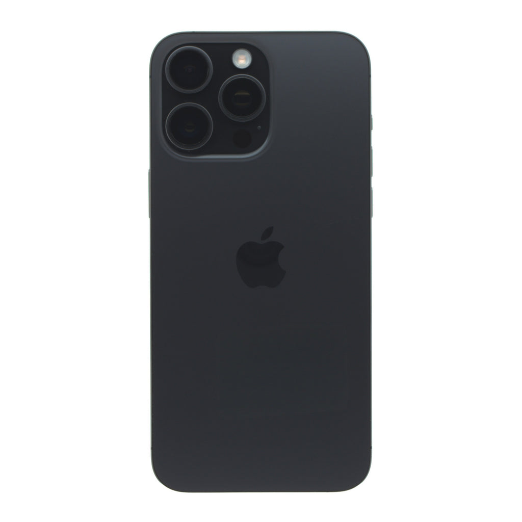 95新 Apple iPhone 15 Pro Max 256G 黑色鈦金屬 中國大陸版