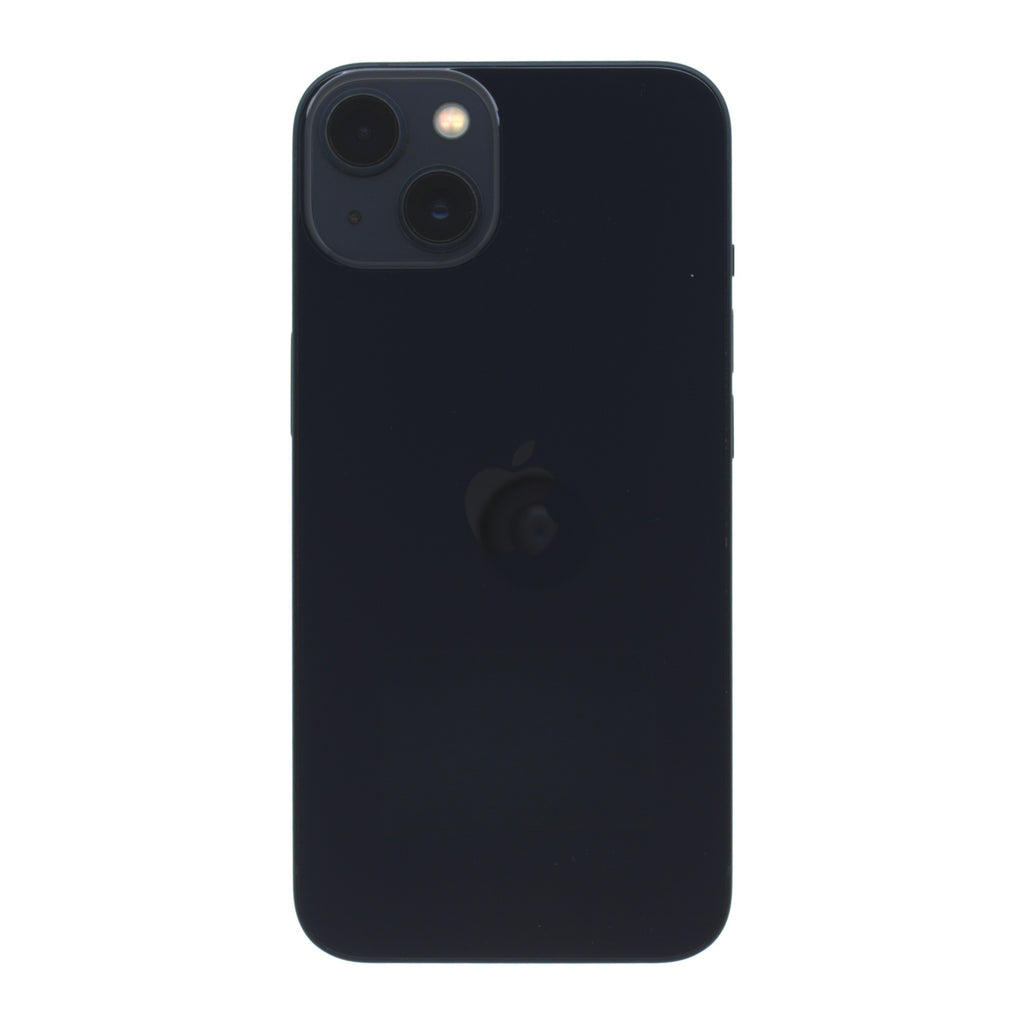 95新 Apple iPhone 13 256G 午夜色 中國大陸版