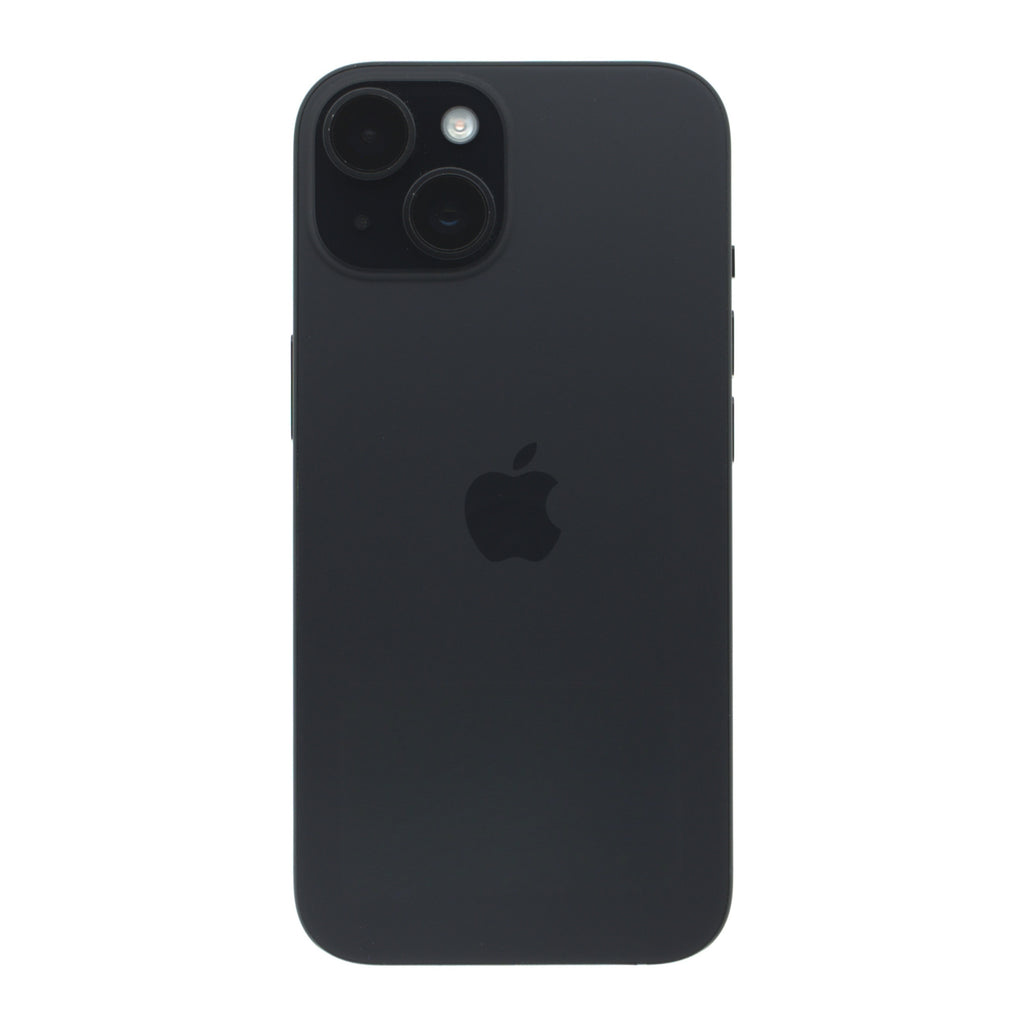 95新 Apple iPhone 15 128G 黑色 中國大陸版