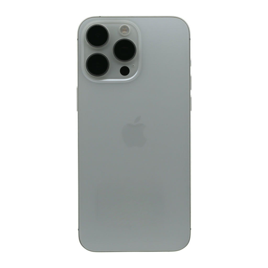 95新 Apple iPhone 15 Pro Max 256G 白色鈦金屬 中國大陸版