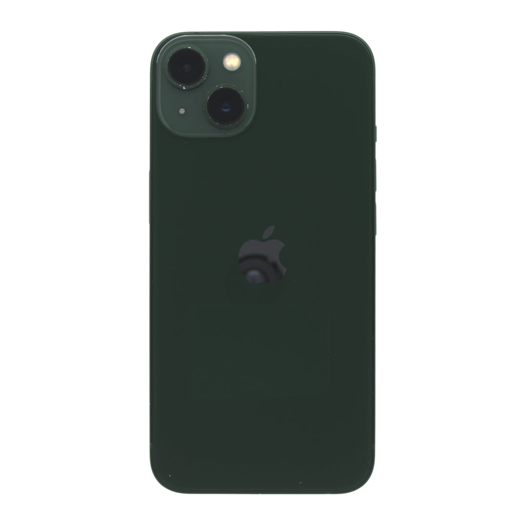 95新 Apple iPhone 13 128G 綠色 中國大陸版