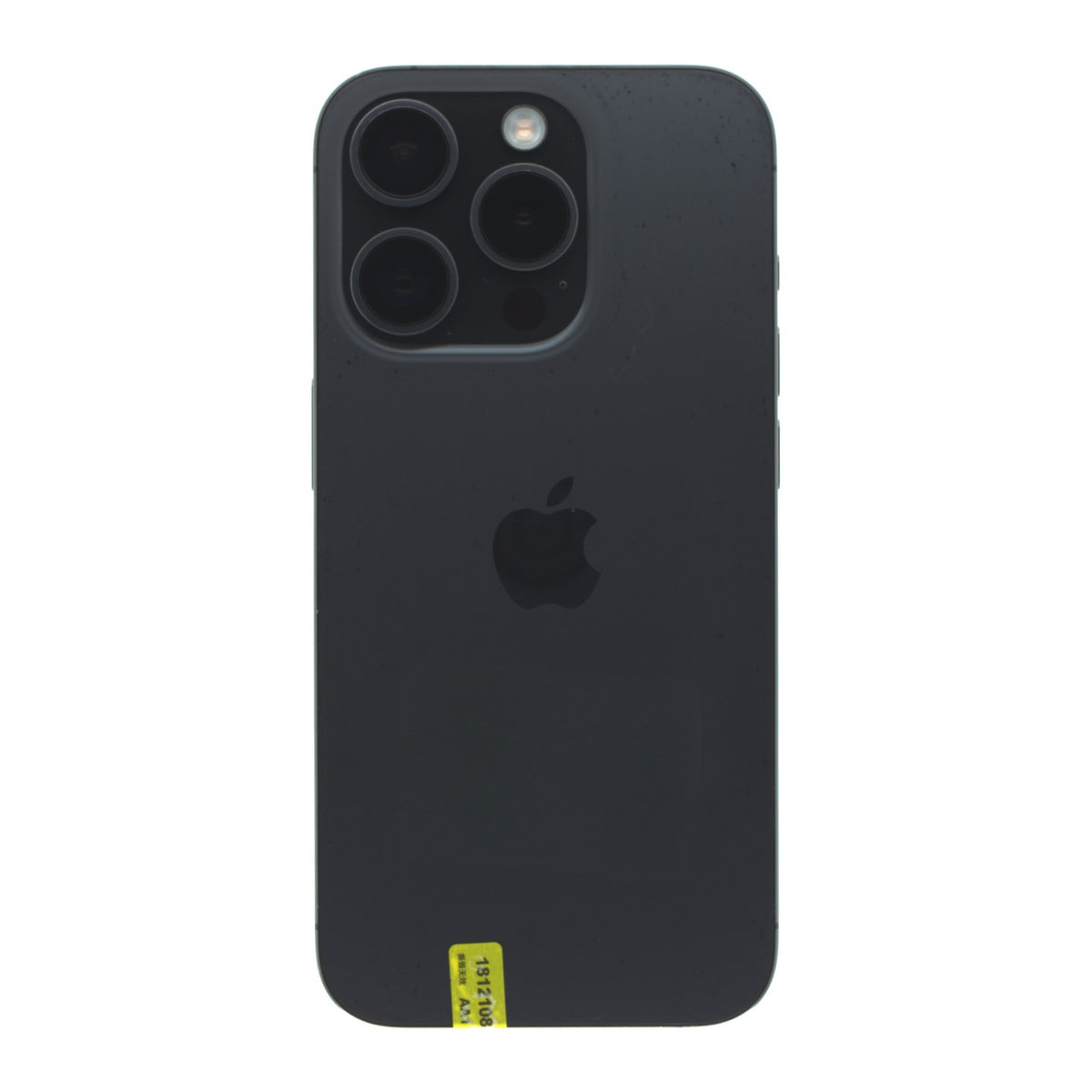 95新 Apple iPhone 15 Pro 128G 黑色鈦金屬 中國大陸版