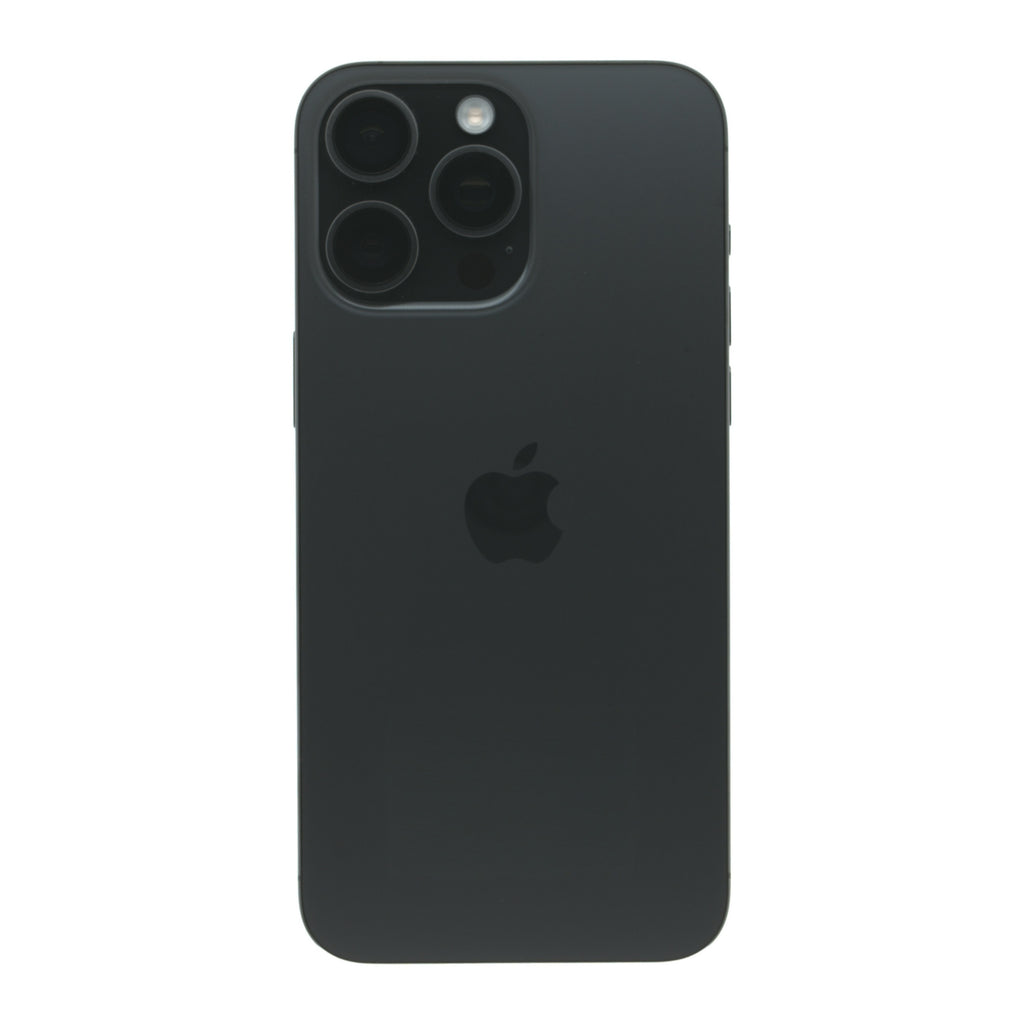 95新 Apple iPhone 15 Pro Max 256G 黑色鈦金屬 中國大陸版