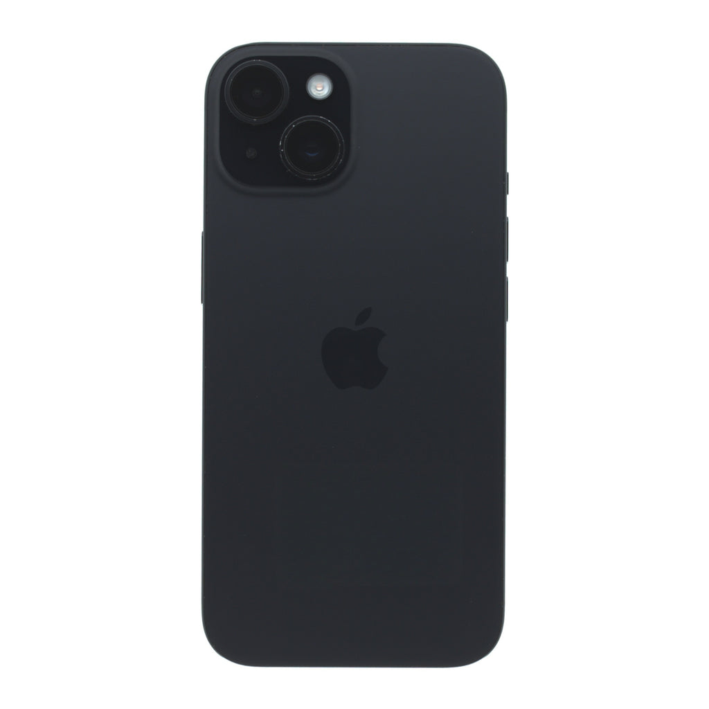 95新 Apple iPhone 15 128G 黑色 中國大陸版