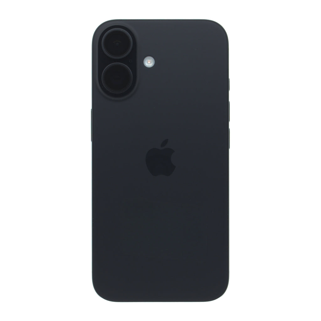 95新 Apple iPhone 16 128G 黑色 中國大陸版