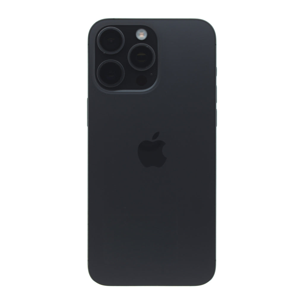 95新 Apple iPhone 15 Pro Max 256G 黑色鈦金屬 中國大陸版